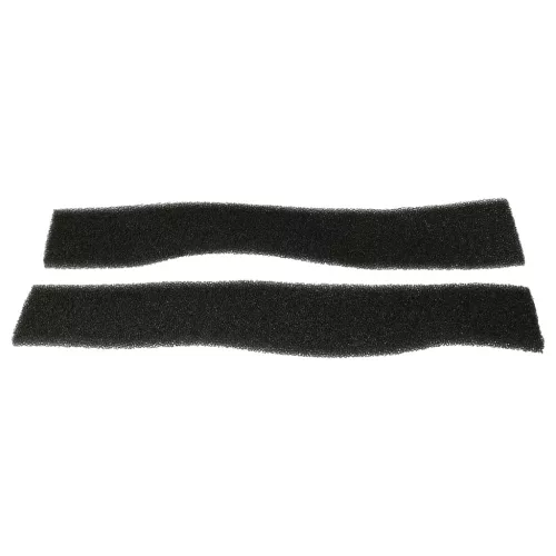 VHBW Dryer Filter Miele 9688381, 9688380 - 230 x 44 x 10 mm