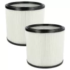 VHBW Vacuum Cleaner Filter FPP 3200, 413525, 4011240413525 - 3200 m²