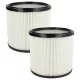 VHBW Vacuum Cleaner Filter FPP 3200, 413525, 4011240413525 - 3200 m²