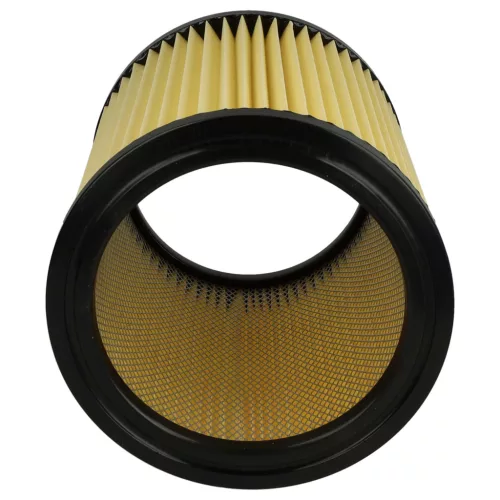 VHBW Vacuum Cleaner Filter 750435, 710060 - black/yellow