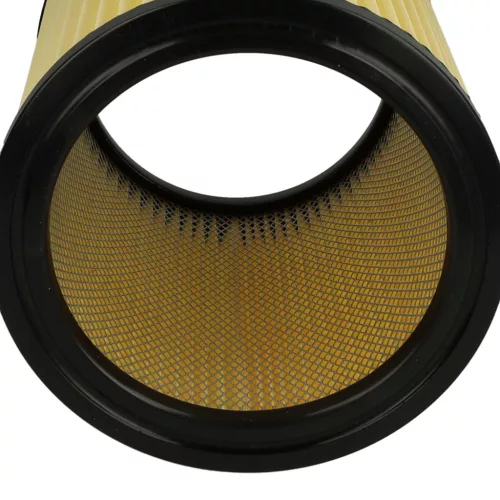VHBW Vacuum Cleaner Filter 750435, 710060 - black/yellow