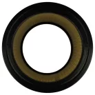 VHBW Vacuum Cleaner Filter 750435, 710060 - black/yellow