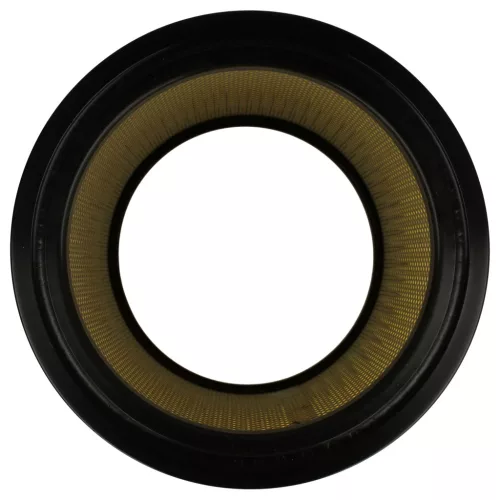 VHBW Vacuum Cleaner Filter 750435, 710060 - black/yellow