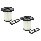 VHBW Staubsauger Filterset Dirt Devil 1882022 - Staubsauger Filterset