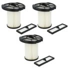 VHBW Staubsaugerfilterset Dirt Devil 1882022 - Staubsaugerfilterset