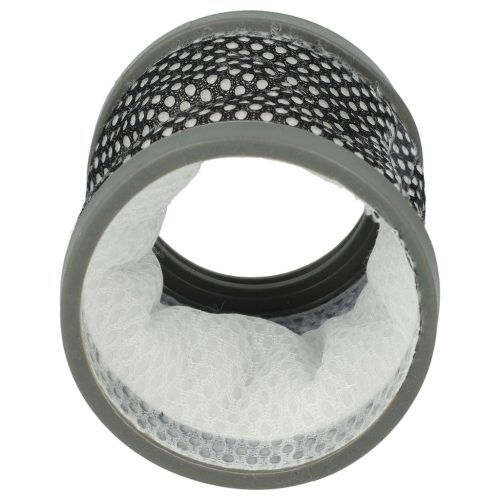 VHBW Staubsauger Ausblasfilter anstelle Dirt Devil 0698002 - 3 Stück