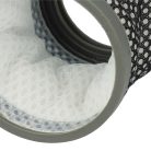 VHBW Staubsauger Ausblasfilter anstelle Dirt Devil 0698002 - 3 Stück