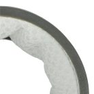 VHBW Staubsauger Ausblasfilter anstelle Dirt Devil 0698002 - 3 Stück