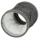 VHBW Staubsauger Ausblasfilter anstelle Dirt Devil 0698002 - 3 Stück