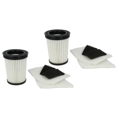 VHBW Staubsauger Filterset Dirt Devil 2828001 - Staubsauger Filterset