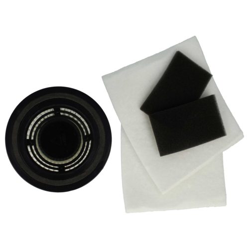 VHBW Staubsauger Filterset Dirt Devil 2828001 - Staubsauger Filterset