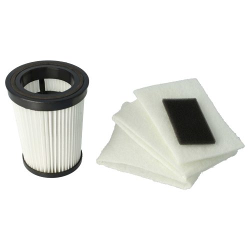 VHBW Staubsauger Filterset 2828001 - für Dirt Devil Staubsauger
