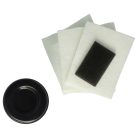 VHBW Staubsauger Filterset 2828001 - für Dirt Devil Staubsauger