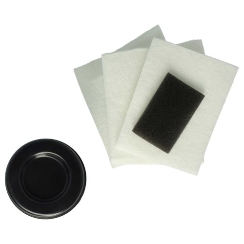 VHBW Staubsauger Filterset 2828001 - für Dirt Devil Staubsauger
