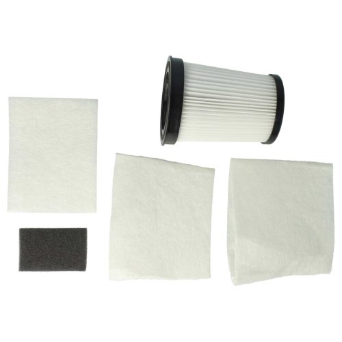 VHBW Staubsauger Filterset 2828001 - für Dirt Devil Staubsauger