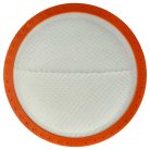 VHBW Staubsauger Motorfilter anstelle Dirt Devil 2991001 - 12,4 x 12,4 cm