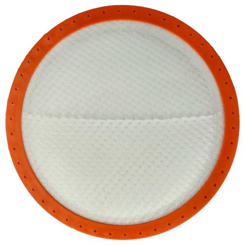 VHBW Staubsauger Motorfilter anstelle Dirt Devil 2991001 - 12,4 x 12,4 cm