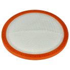 VHBW Staubsauger Motorfilter anstelle Dirt Devil 2991001 - 12,4 x 12,4 cm