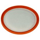 VHBW Staubsauger Motorfilter anstelle Dirt Devil 2991001 - 12,4 x 12,4 cm