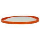 VHBW Staubsauger Motorfilter anstelle Dirt Devil 2991001 - 12,4 x 12,4 cm