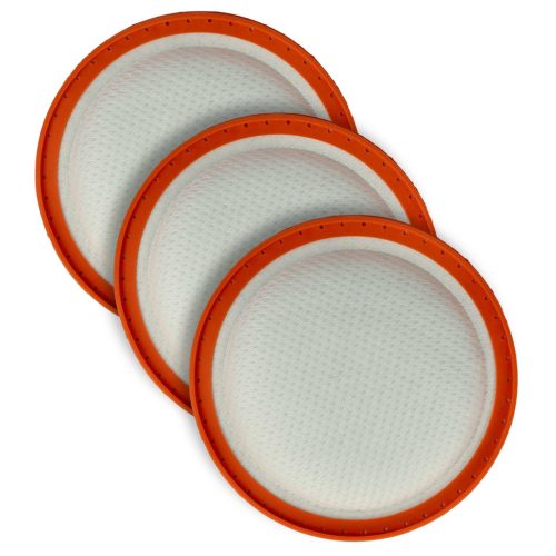 VHBW Staubsauger Motorfilter anstelle Dirt Devil 2991001 - 12,4 x 12,4 cm