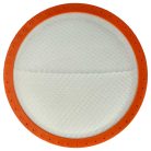 VHBW Staubsauger Motorfilter anstelle Dirt Devil 2991001 - 12,4 x 12,4 cm