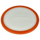 VHBW Staubsauger Motorfilter anstelle Dirt Devil 2991001 - 12,4 x 12,4 cm