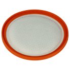 VHBW Staubsauger Motorfilter anstelle Dirt Devil 2991001 - 12,4 x 12,4 cm