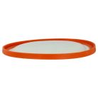 VHBW Staubsauger Motorfilter anstelle Dirt Devil 2991001 - 12,4 x 12,4 cm