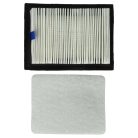 VHBW Staubsauger Filterset 2725001 - Staubsauger Filterset