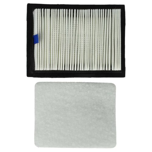 VHBW Staubsauger Filterset 2725001 - Staubsauger Filterset