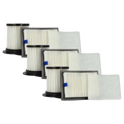 VHBW Staubsauger Filterset Dirt Devil 2725001 - Filterset