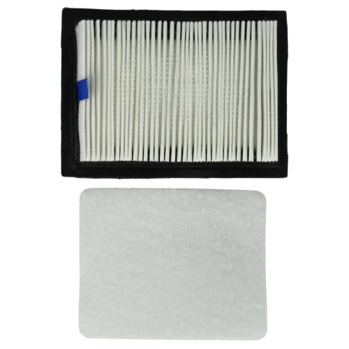 VHBW Staubsauger Filterset Dirt Devil 2725001 - Filterset