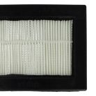 VHBW Staubsauger Filterset Dirt Devil 2725001 - Filterset