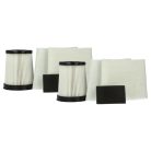 VHBW Staubsaugerfilterset 2881001 - F8 Filterklasse