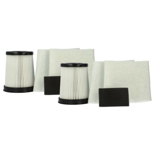 VHBW Staubsaugerfilterset 2881001 - F8 Filterklasse