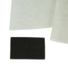 VHBW Staubsaugerfilterset 2881001 - F8 Filterklasse