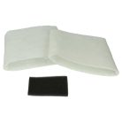 VHBW Staubsaugerfilterset 2881001 - Filterklasse F8