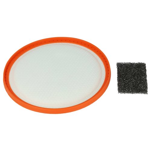 VHBW Staubsaugerfilterset 2288002 - für Dirt Devil Staubsauger