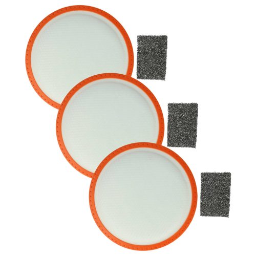 VHBW Staubsaugerfilterset 2288002 - Filterset