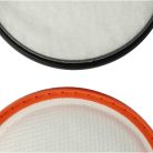 VHBW Staubsaugerfilterset Dirt Devil 2620002, 2620001 - Staubsaugerfilterset