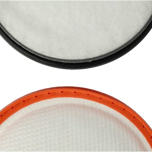 VHBW Staubsaugerfilterset Dirt Devil 2620002, 2620001 - Staubsaugerfilterset