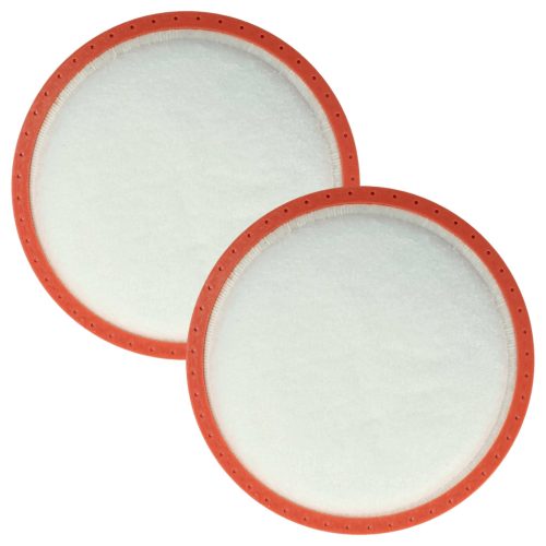 VHBW Staubsauger Vorfilter Dirt Devil 2620002, 2620001 - 2 Stück