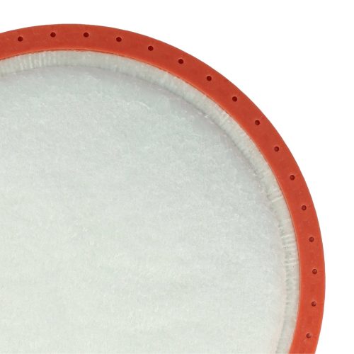 VHBW Staubsauger Vorfilter Dirt Devil 2620002, 2620001 - 2 Stück