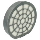 VHBW Staubsaugerfilter Dirt Devil 5050001 Ersatz - 13,4 x 13,4 cm