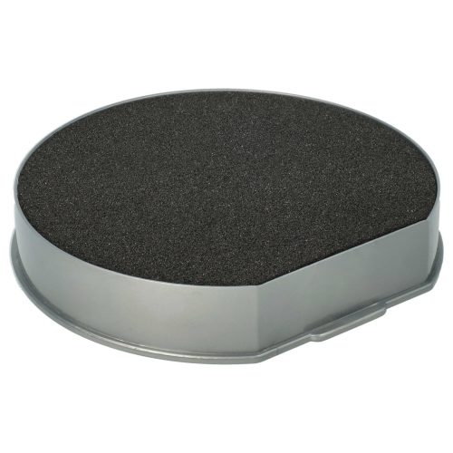 VHBW Staubsaugerfilter Dirt Devil 5050001 Ersatz - 13,4 x 13,4 cm