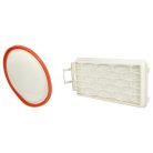VHBW Staubsauger Filterset Dirt Devil 5510001 - Filterset