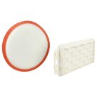 VHBW Staubsauger Filterset Dirt Devil 5510001 - Staubsauger Filterset