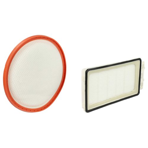 VHBW Staubsauger Filterset Dirt Devil 5510001 - Staubsauger Filterset