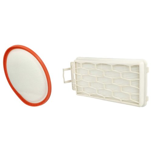 VHBW Staubsauger Filterset Dirt Devil 5510001 - Staubsauger Filterset